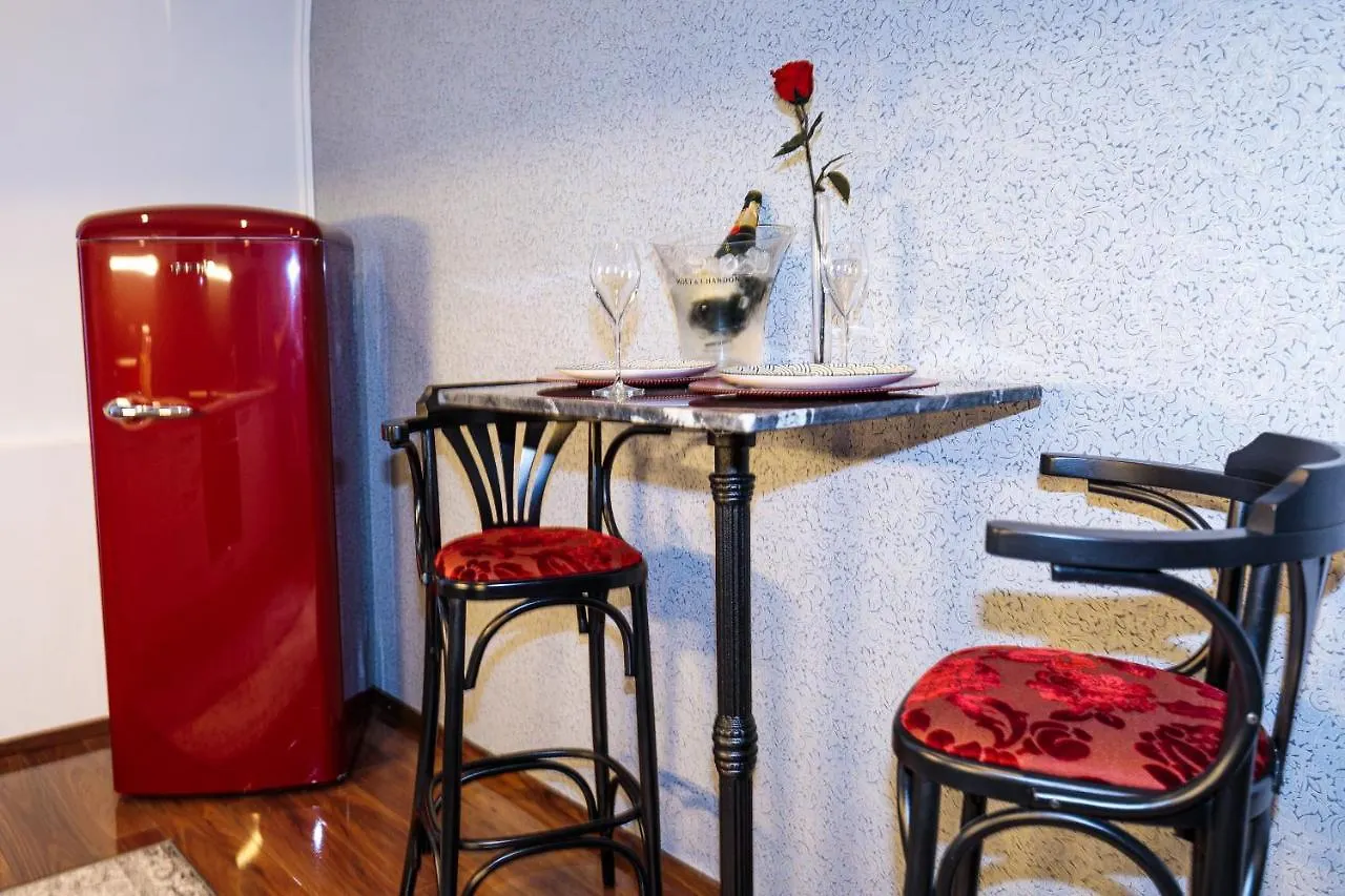 Apartment Sophie'S Place - Love Edition Vienna Austria